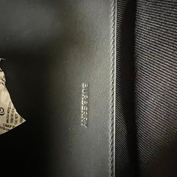 Burberry Medium Check Sonny Fanny Belt Bag - Picture 4 of 7